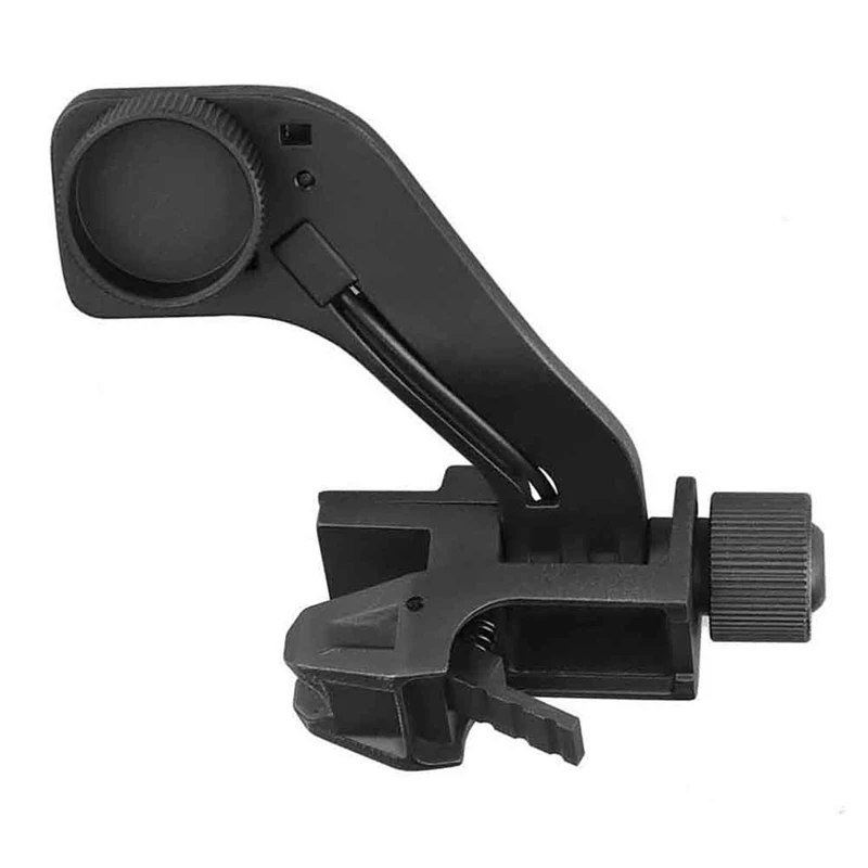 Aluminum Alloy J-Arm Adapter For PVS14 Mounts Night Vision Goggles Mount Helmet Accessories