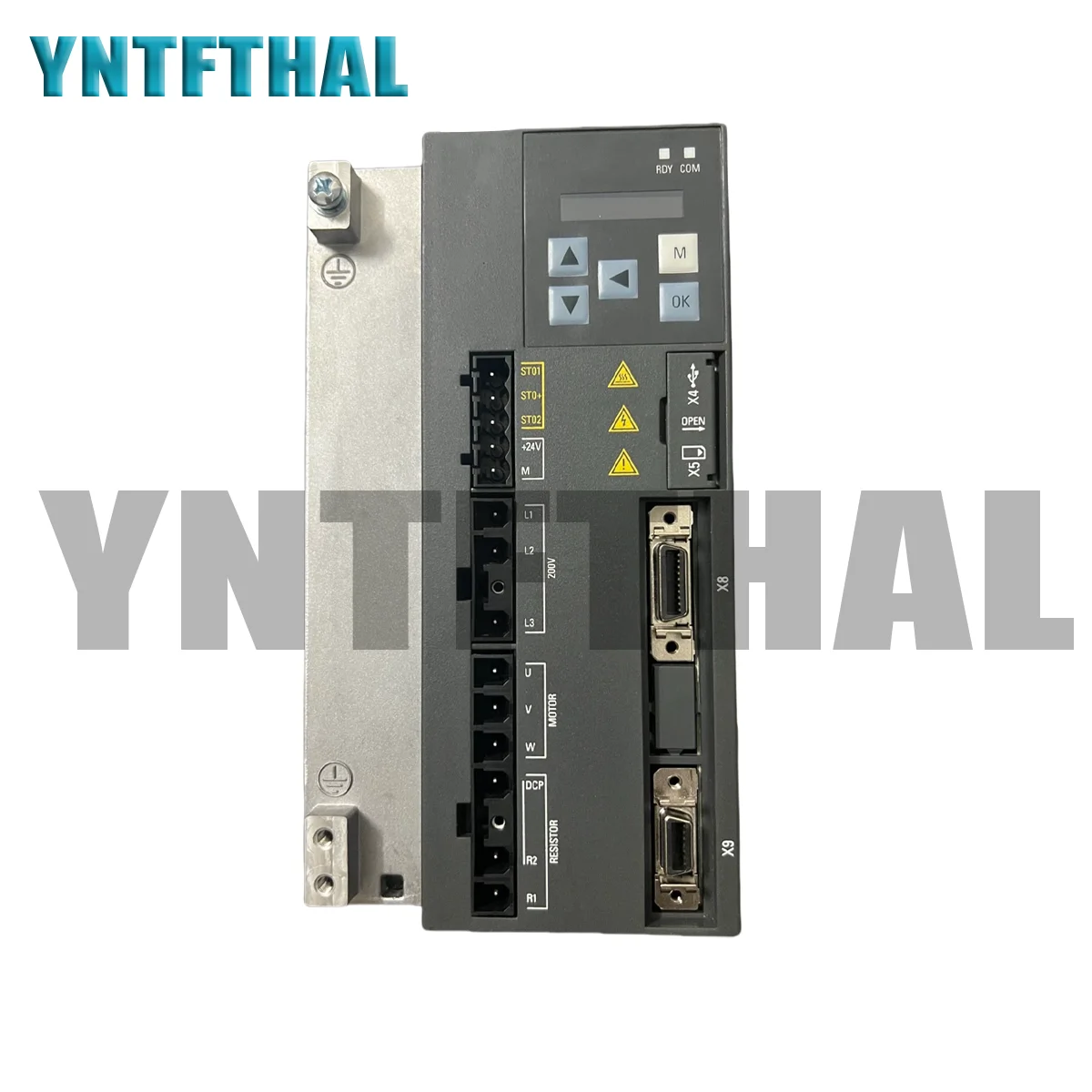 

New Original 6SL3210-5FB11-0UF1 6SL3210-5FB11-5UF0 6SL3210-5FB12-0UF0 Servo Driver