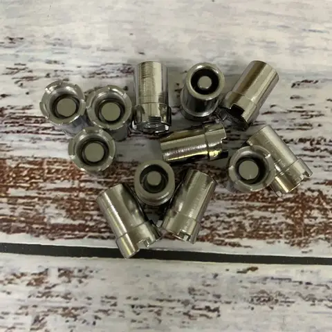 12pcs Magnetic Adapter for 510 Cartridges Accessories A Range of Original Replacement Cartridges