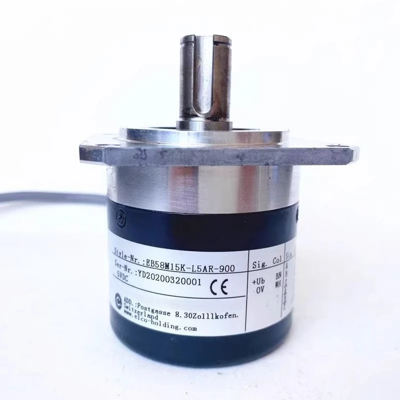 

Parts for EB58M15K-L5AR-900 Automated Electro-Optical Encoder L5PR-900