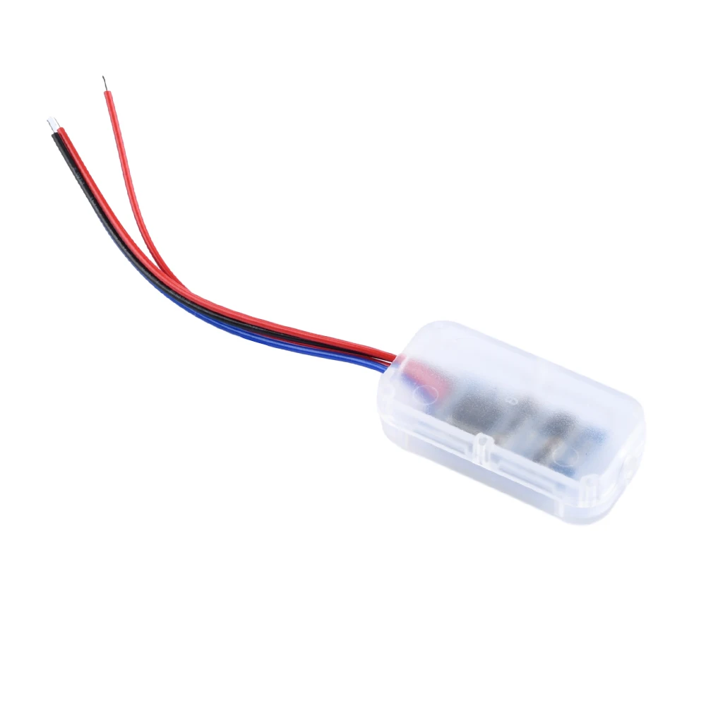 โมดูลควบคุมไฟทางเดินไฟกระพริบช้า DC3-24V 30W ชิปไดรเวอร์สำหรับไฟ LED ไฟฮาโลเจน