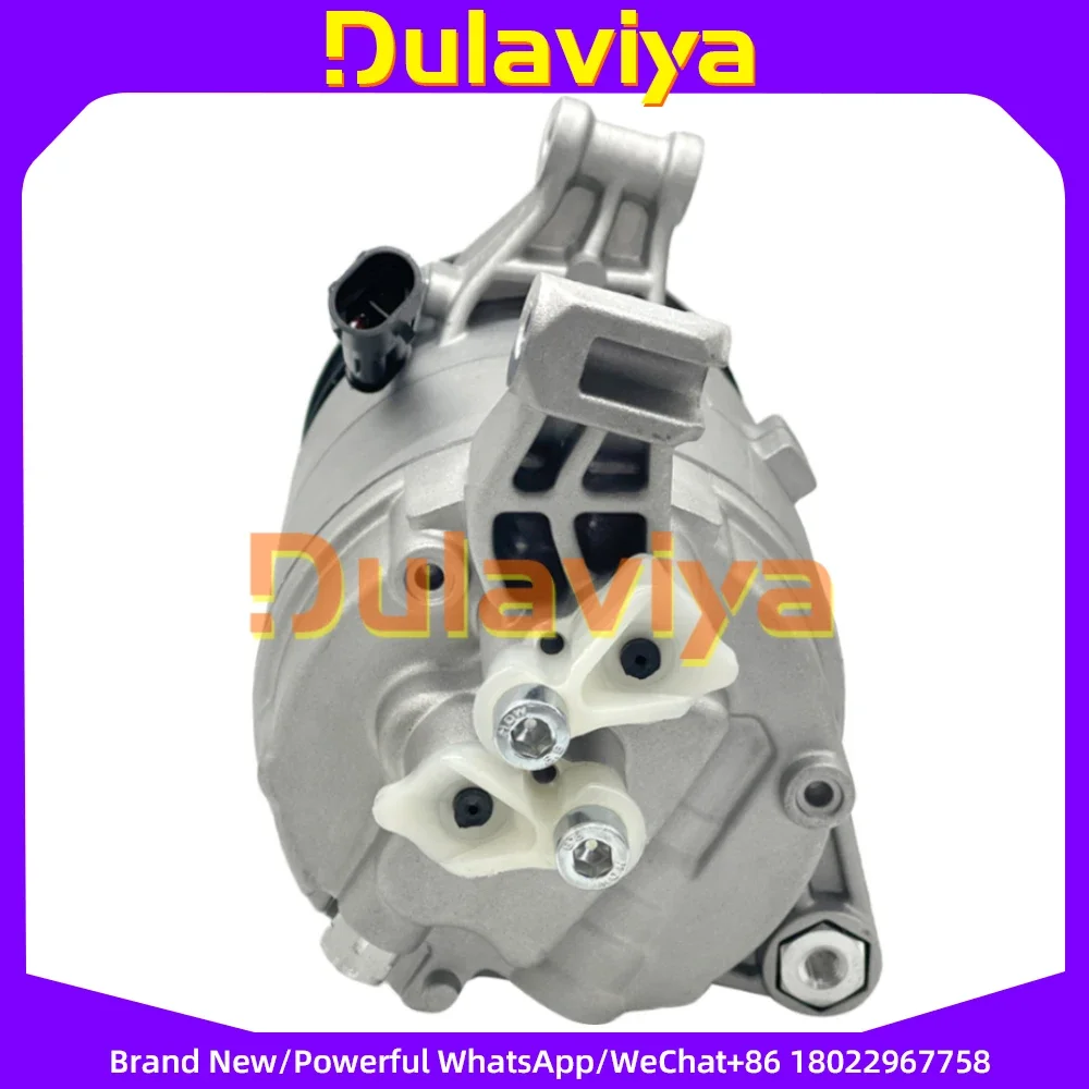 Auto Air Conditioning AC Compressor For Dodge Ram 700 1.6 16V 2016-2018 51922505 51973796 52061727 - view 2
