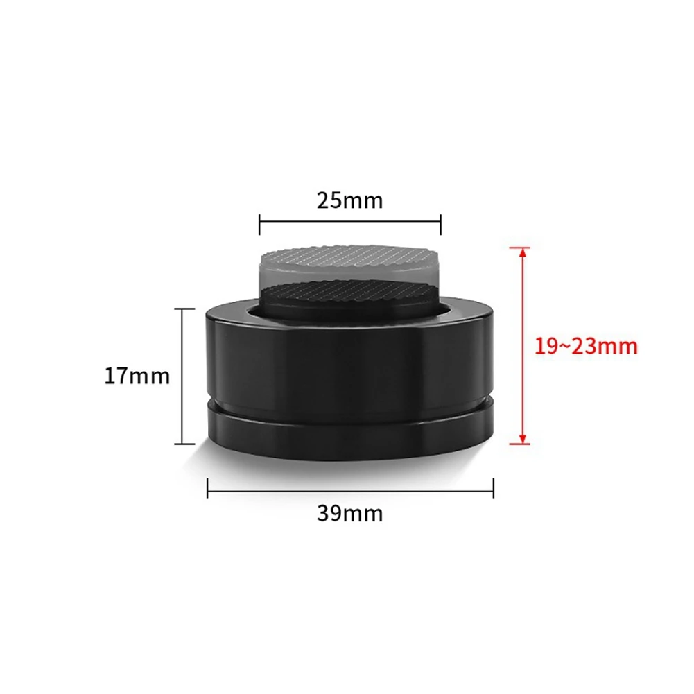 A14M 4 ชิ้น HIFI Audio ขาตั้งลําโพงเครื่องขยายเสียงลูกเหล็ก Scroll Anti - Shock Absorber เท้าเล็บ Pad ลําโพง Spikes เท้าแผ่น Durabl