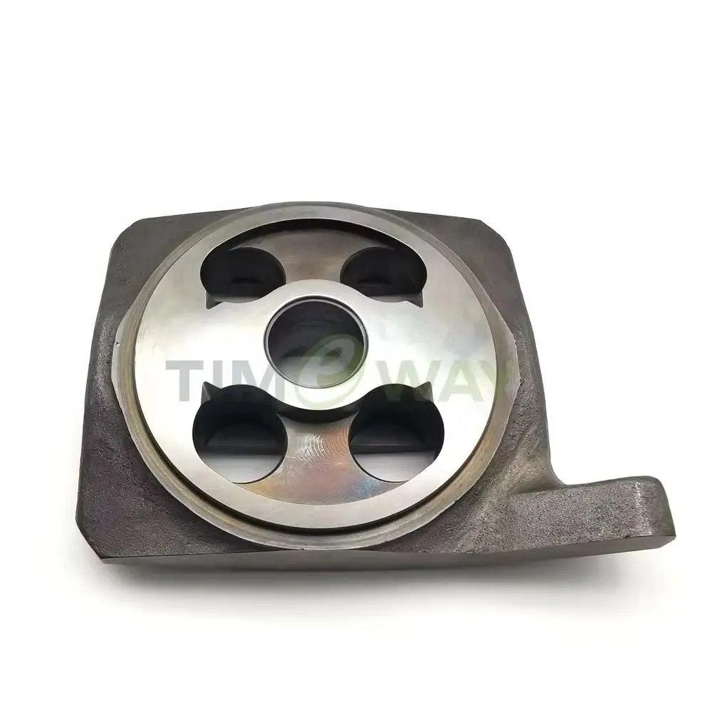 

Hydraulic Motor Parts A6VM250 Motor Distributor Plate for Repair A6VM250 Rexroth Piston Motor Valve Plate