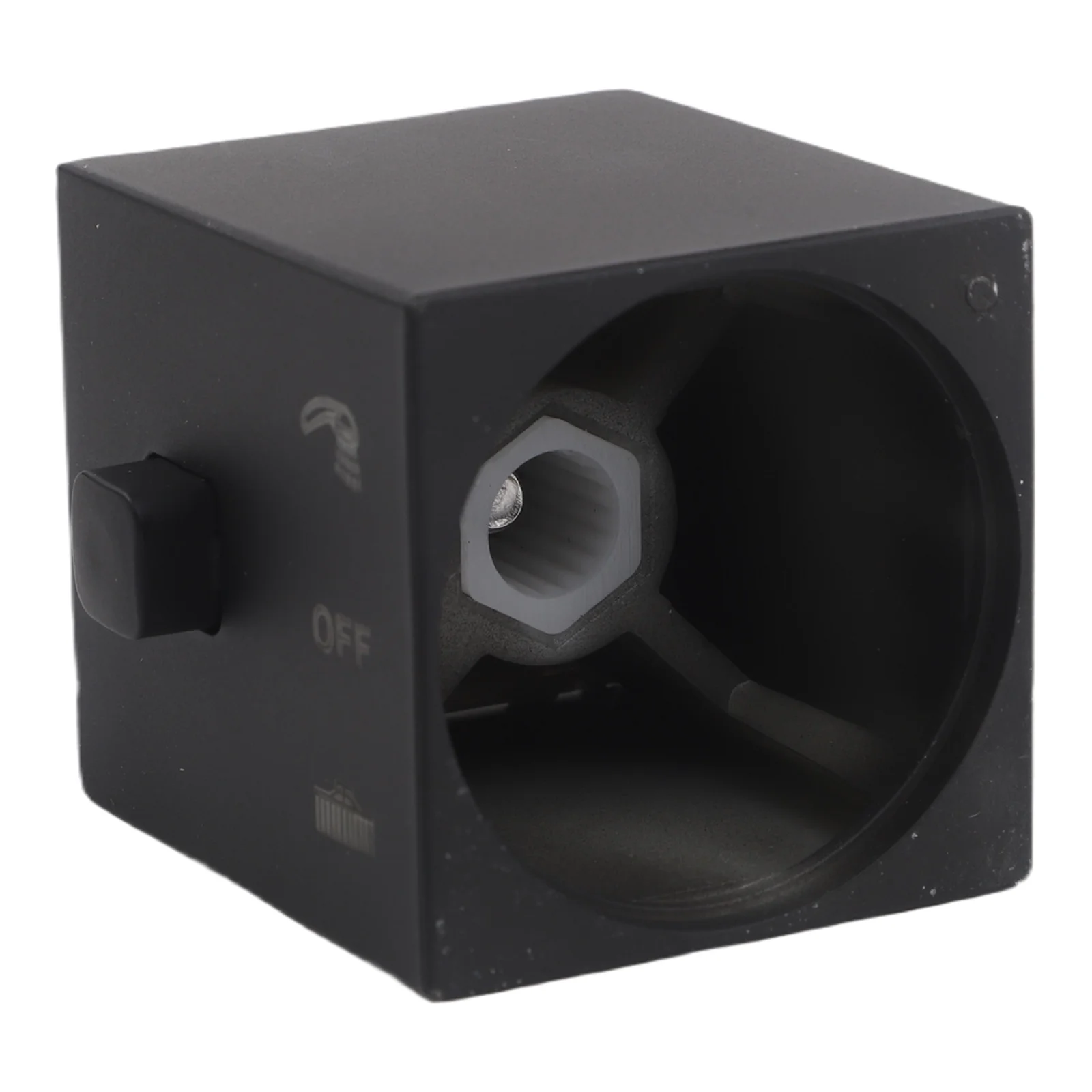 

Квадратный набор ручек-кнопок для душевых смесителей с термостатическим управлением, окрашенной отделкой и белой шкалой температуры