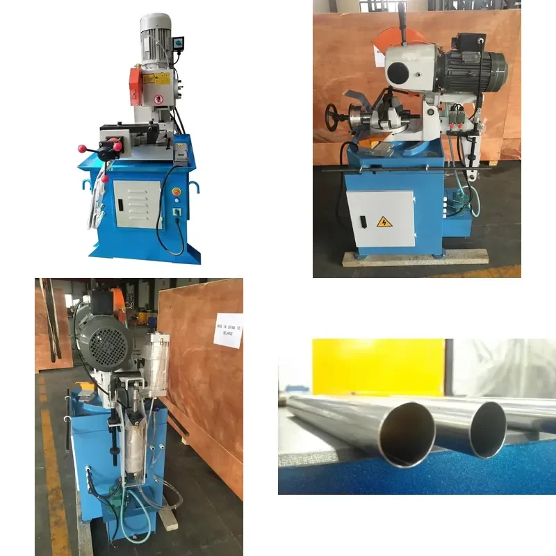 for MC-315B Semi-automatic Pipe Cutting Machine Cutting Tools Sawing Machine