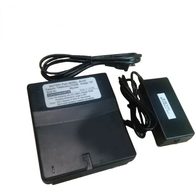 New Battery for Sumitomo Type-37 T-37 T-45 T-65 BU-65 Battery Pack 12V 4000mAh Nimh battery for Fusion Splicer