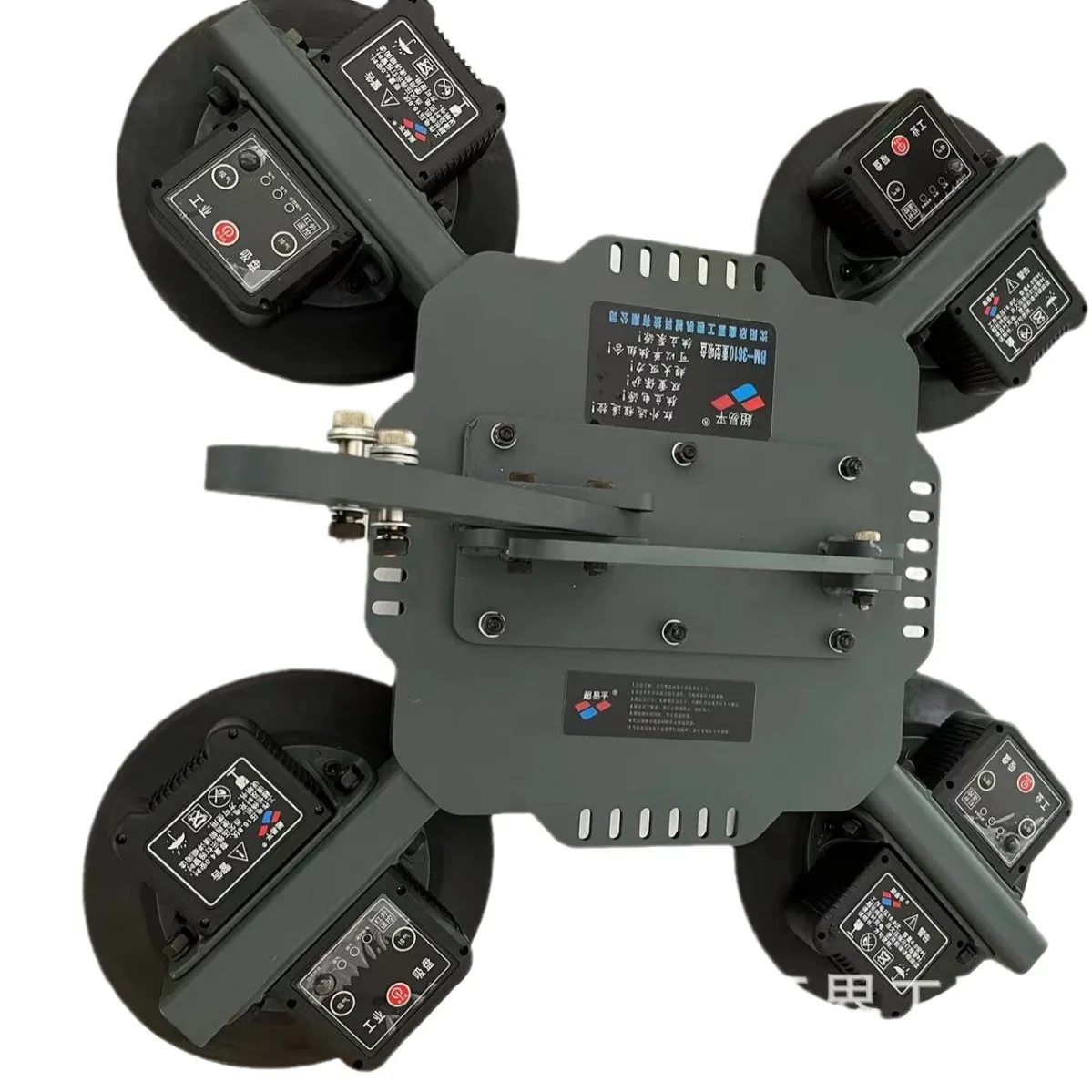 

Тяжелый подъемный корпус на присоске, инженерная каменная плита, керамическая плитка, стекло, консервативная, 2 тонны