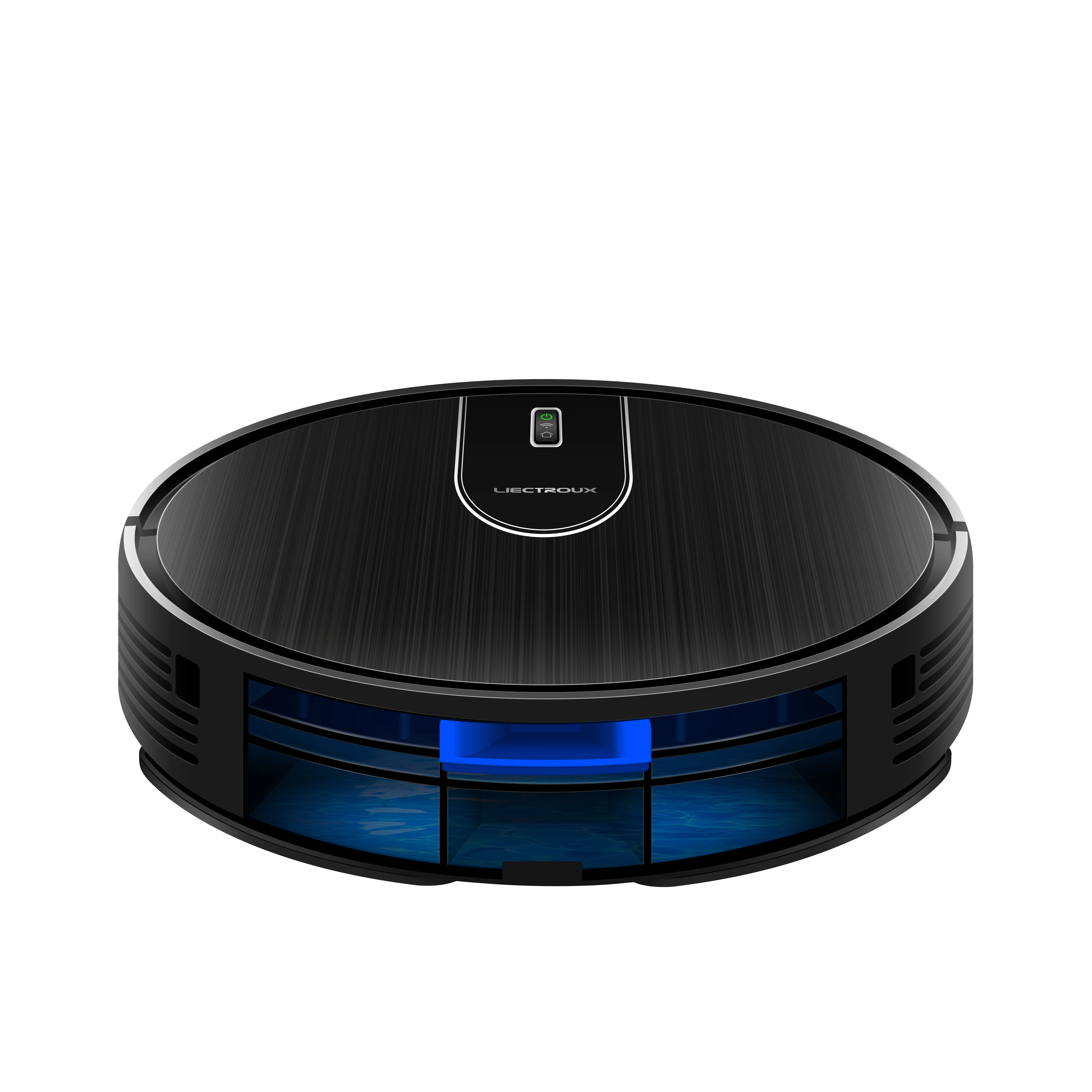 N7S-U 4400mAh Battery Automatic Smart Robot Cleaner for Floor