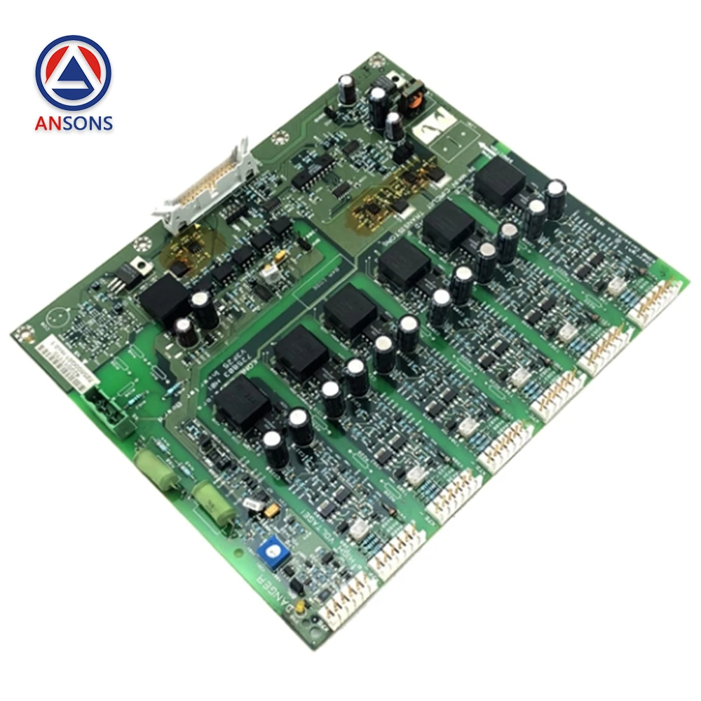 KM725800G01 725803H01 V3F25 KONE Elevator Inverter Drive PCB A2 Board Ansons Elevator Spare Parts