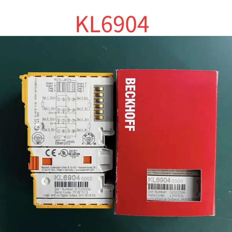 Brand New KL6904 module Fast Shipping