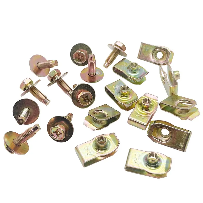 Self-Tapping Screw …