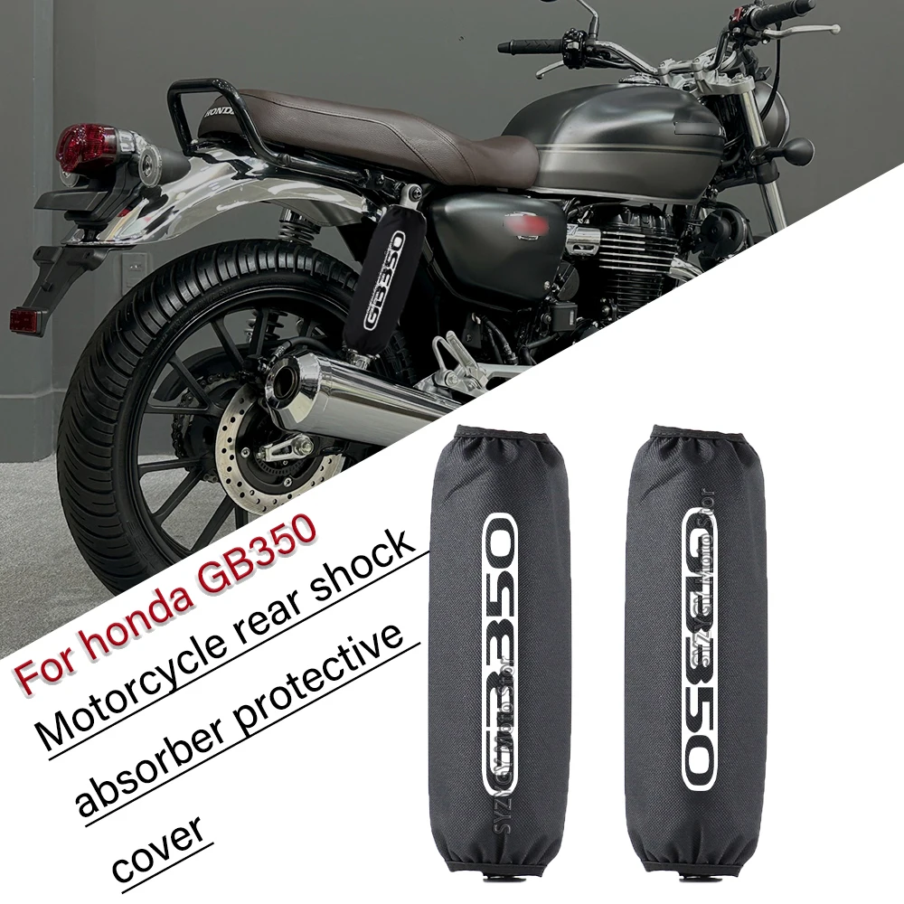 For honda GB350 cb350 gb350 Motorcycle shock absorber protective cover Motorcycle shock absorber decoration