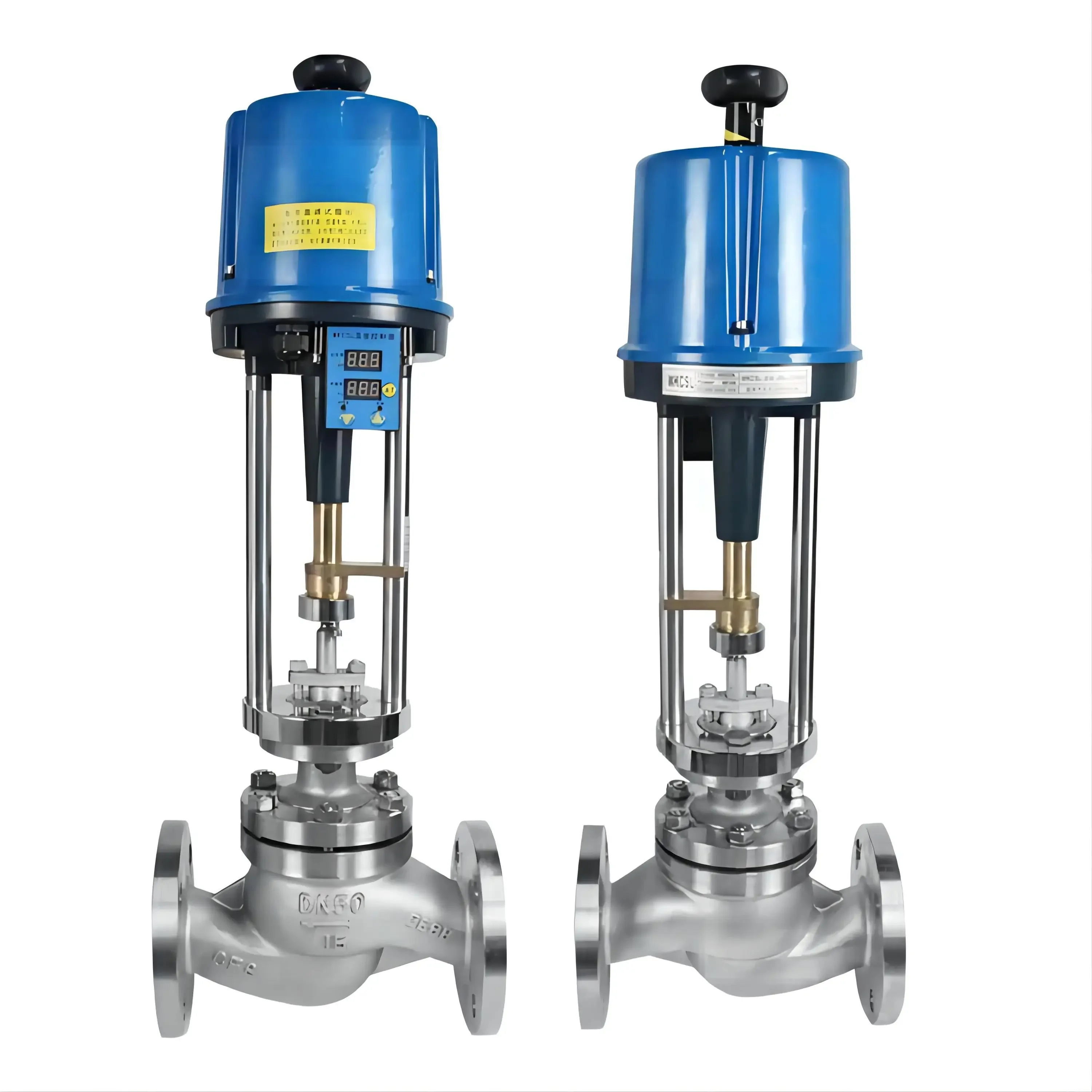 COVNA electric steam temperature control valve automatic temperature control valve temperature control valve