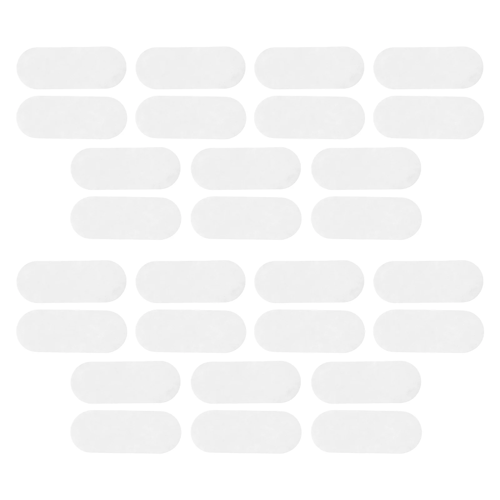 

100 шт., аксессуары для зажимов с каплями воды, мягкие прочные фетровые подушечки, заколки для волос «сделай сам», принадлежности для рукоделия, набор для изготовления заколок для волос