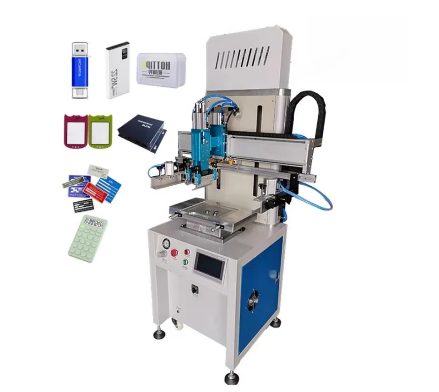 Everything You Need to Know About Flatbed Screen Printers for Custom Printing