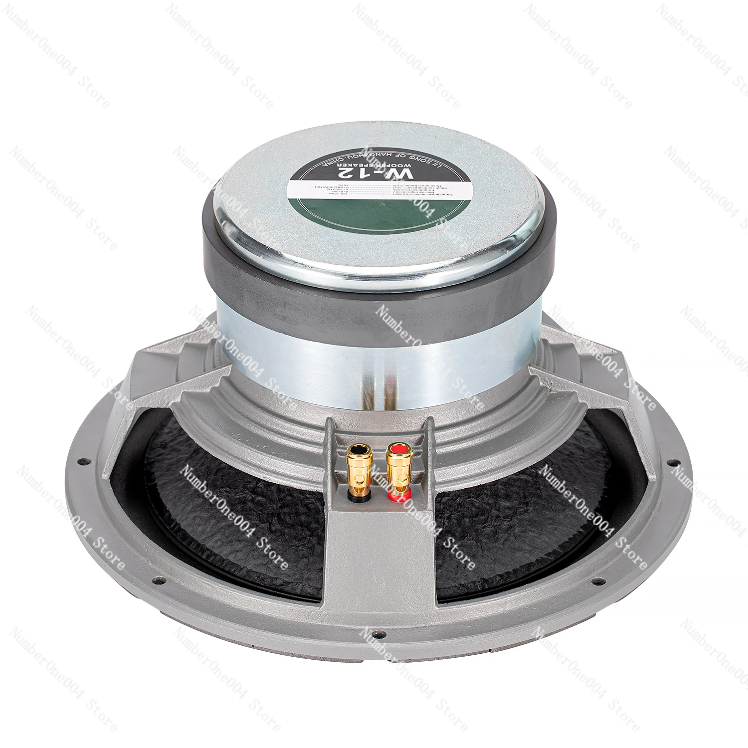 Suitable for Advanced HIFI 12-inch Baffle Woofer