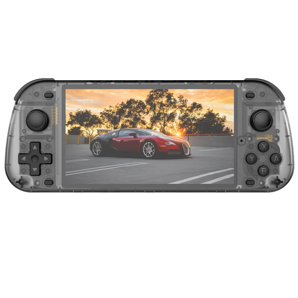NIEUWE R50S Consolas 5.1-inch 854*480 HD scherm Video Gaming speler 4200mAh batterij Retro handheld game console Dropshipping