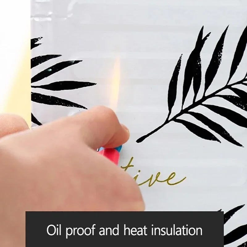 1Set Kitchen Guard Stove Oil Splash Protector Flat Cooking Frying Pan Screen Cover Gas Removal Rust Tools