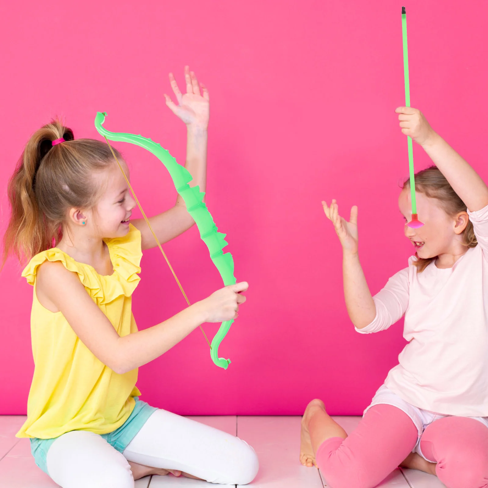 مجموعة لعب الرماية الخارجية للأولاد ، ألعاب أطفال ، هدية عيد ميلاد للأطفال ، أحجية ، 10 مجموعات #4