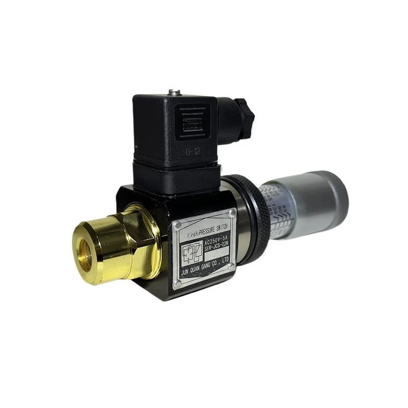 

Pressure Relay Hydraulic Oil Pressure Switch JCS-02H/JCS-02N/JCS-02NL