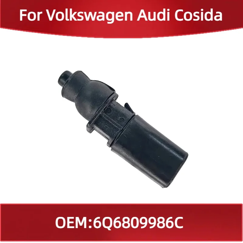 6Q6809986C For Volkswagen Audi Cosida Auxiliary Spring Tank Door Auxiliary Switch