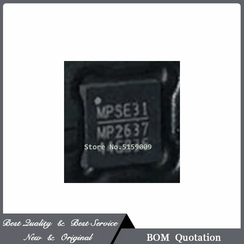 1 Pcs/Lot MP2637GR-Z QFN New and Original In Stock