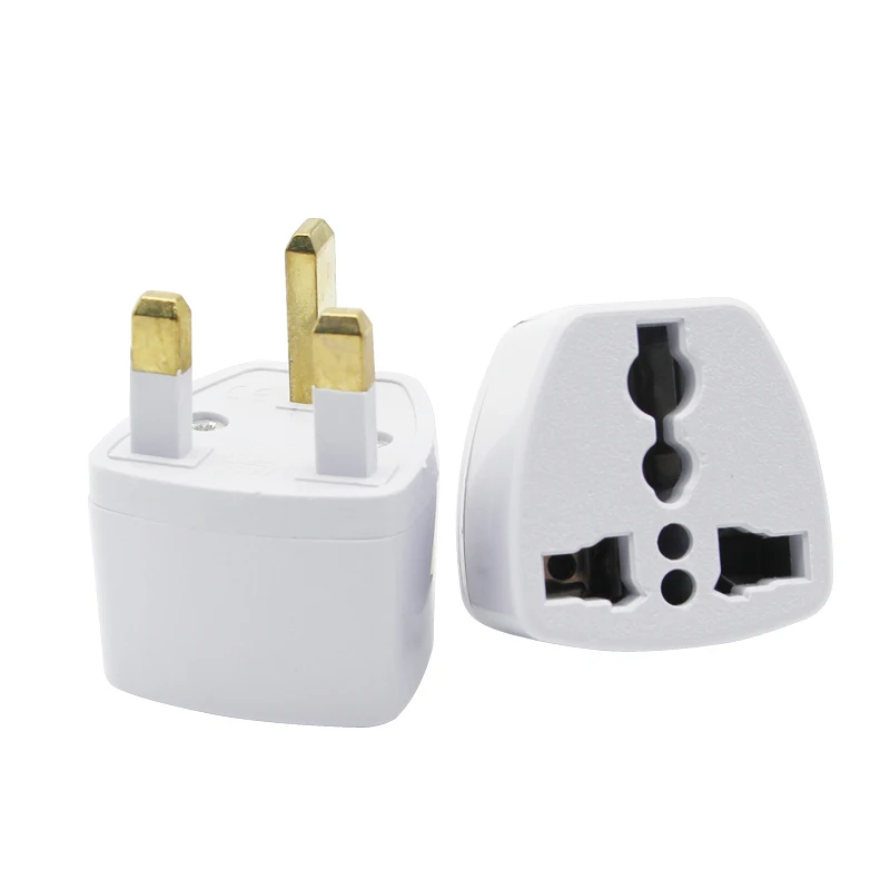 Convenient UK Plug Travel UK Maldor Malaysia AC Travel Conversion Universal Adapter Mobile Phone Charging Power Copper Core Plug