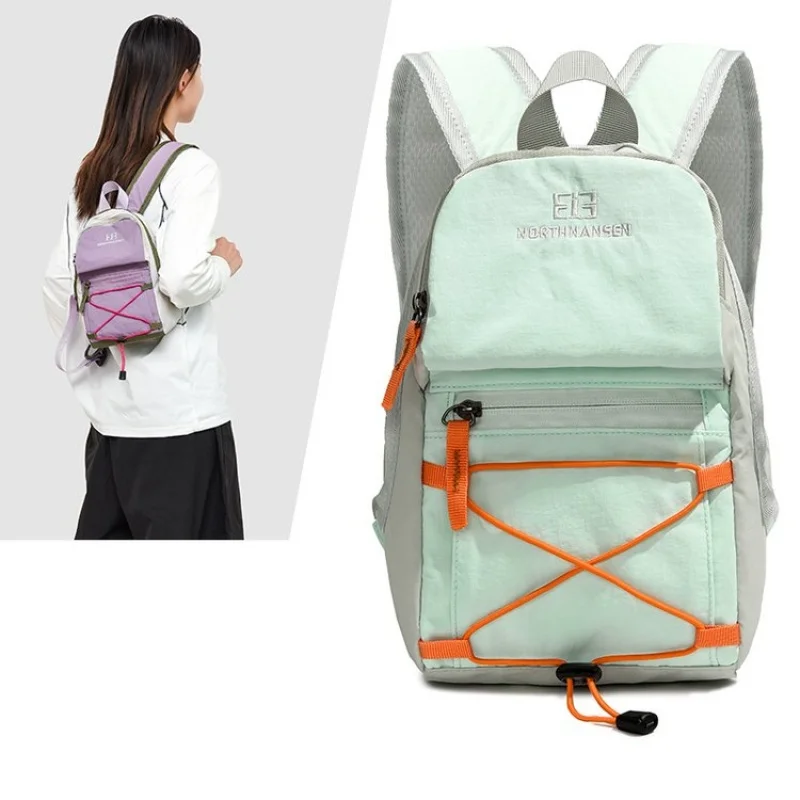 

Lightweight Outdoor Sports Mountaineering Backpack for Men and Women, Professional Waterproof Hiking and Travel Backpack, Large