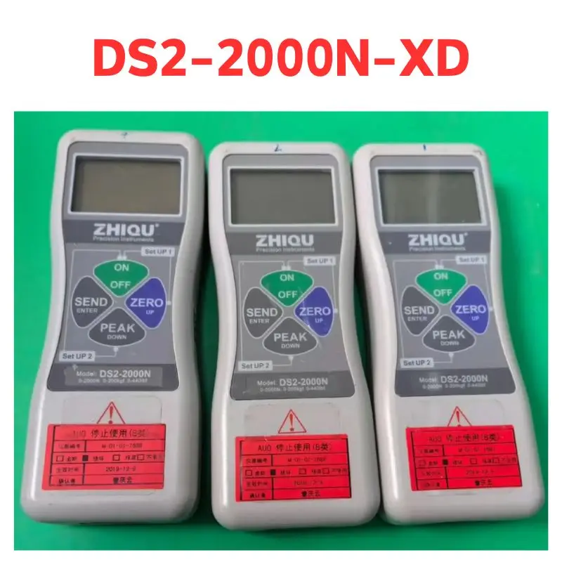 

Б/у baresthesiometer DS2-2000N-XD тест прошел быструю доставку