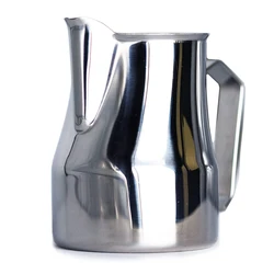 Stainless Steel Milk Frothing Pitcher Professional Milk Pitcher Jug Espresso Coffee Barista Craft Cappuccino Frother Cream Cup