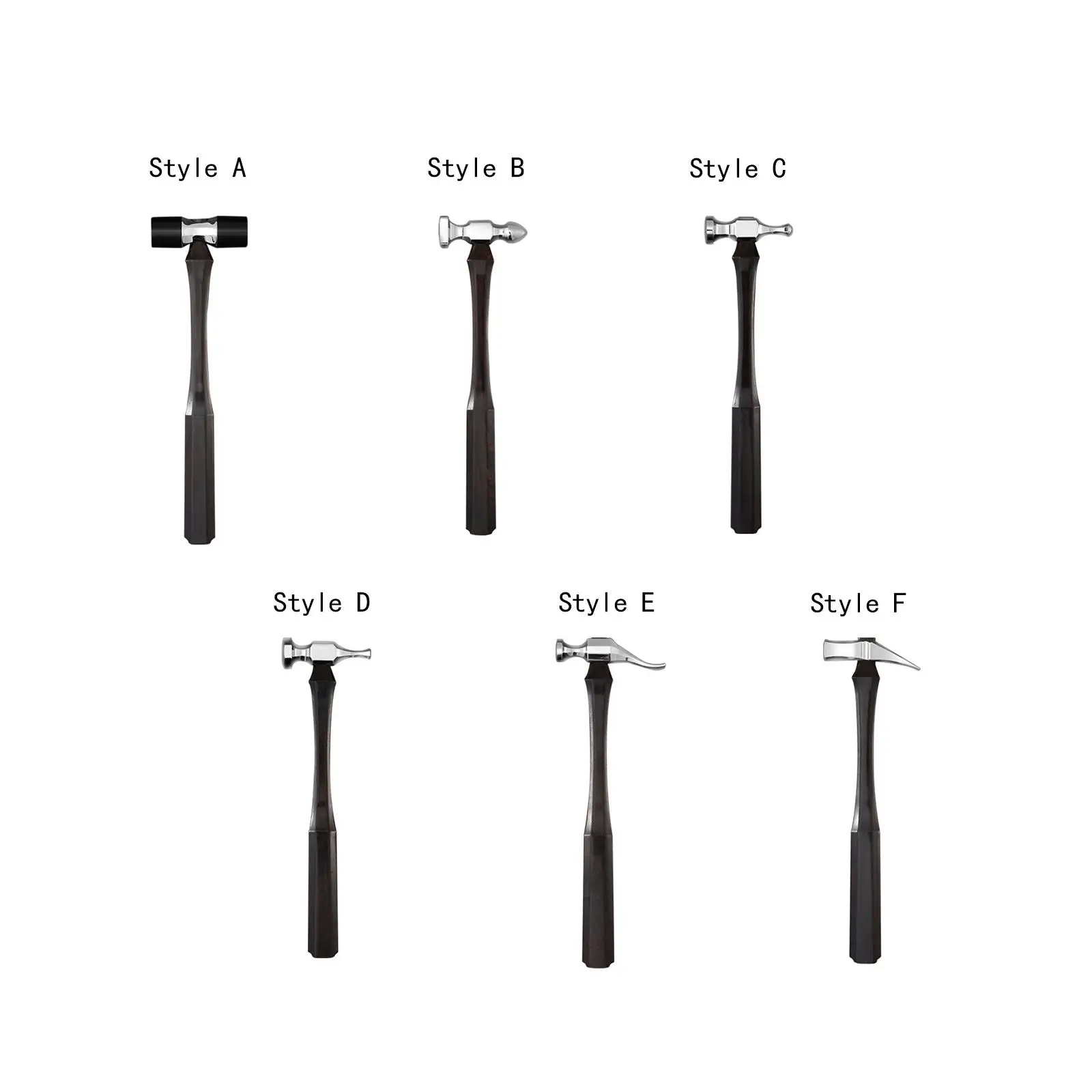 

Leather Craft Hammer Accessories DIY Handcrafted Portable Carving Hammer for