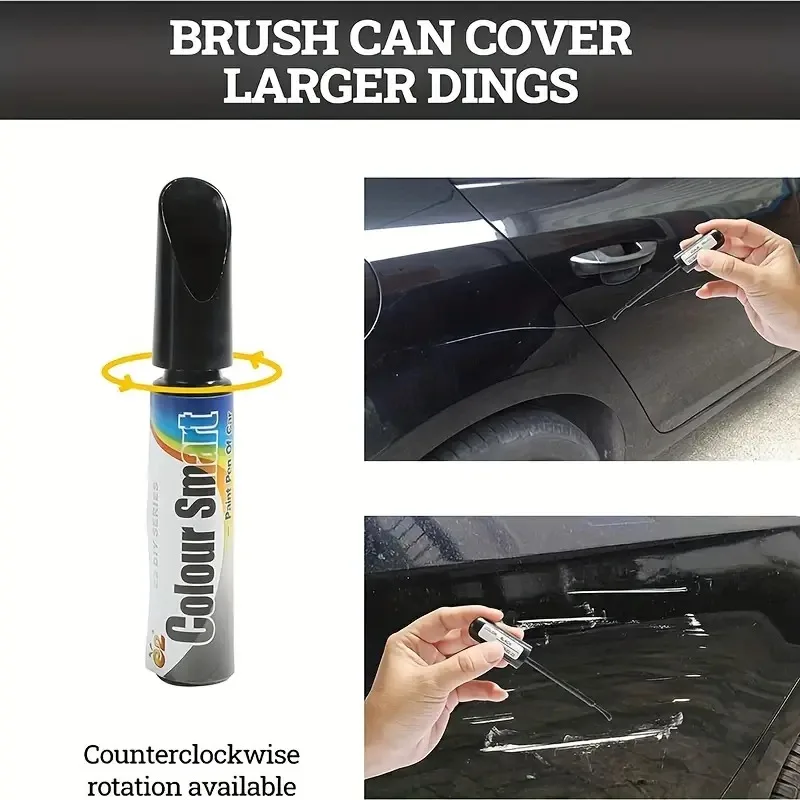 Car Touchup Paint Touchup Pen, Car Paint, Car Touchup, Quick and Easy Car Scratch Repair Pen, Car Remover Scratch