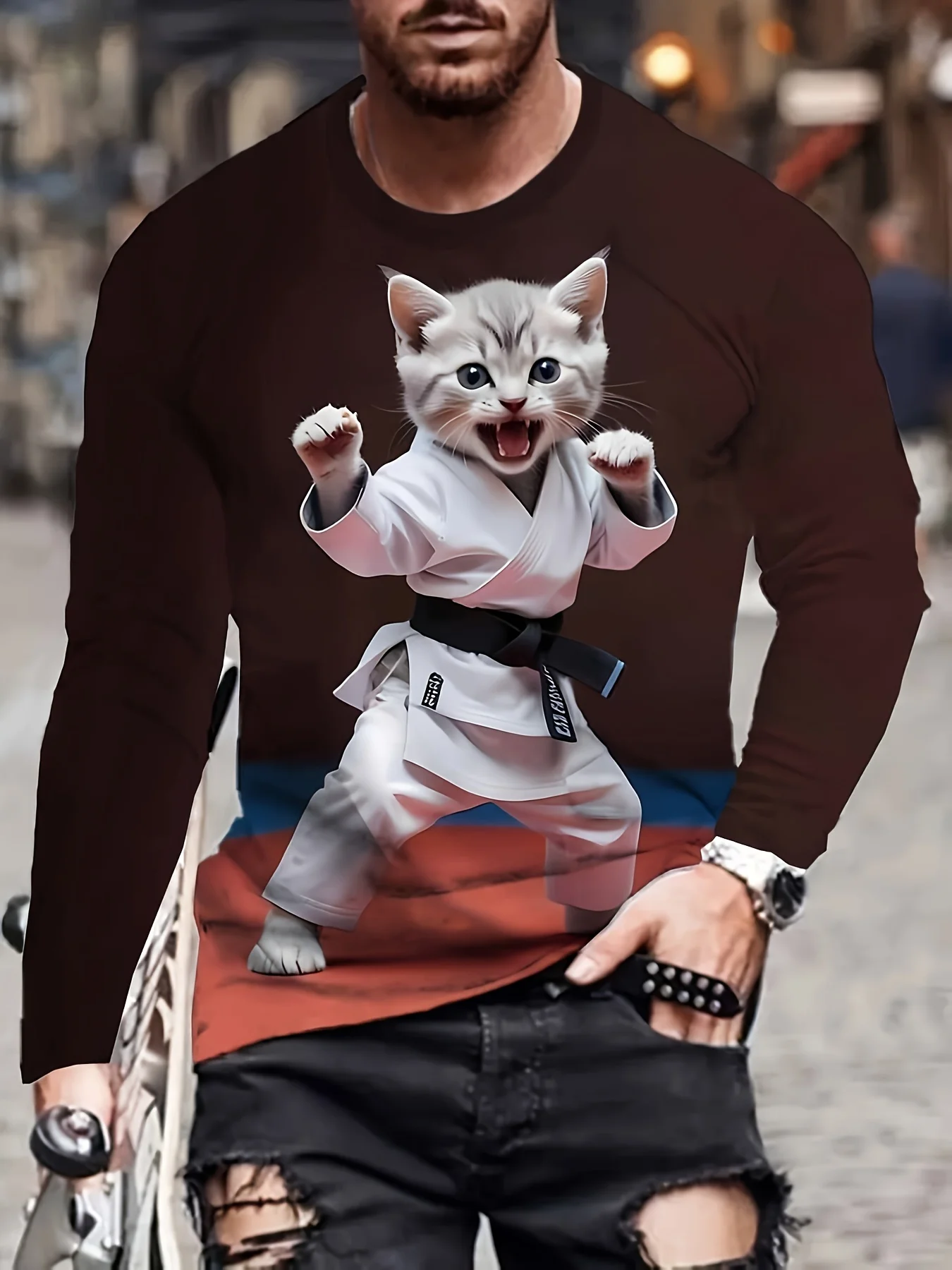 

Men's Graphic Clothes For Spring Summer Autumn, Tops For Men, Gift For Men