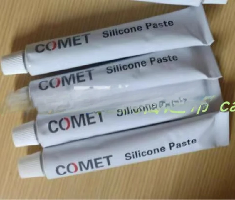 1PCS COMET Silicone Paste Silicone grease for high voltage insulation