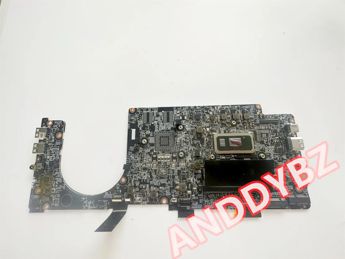 Original for MSI MODERN 14 B10MW LAPTOP MOTHERBOARD WITH I3-10110U I7-10510U CPU MS-14D11 MS-14D1 test ok