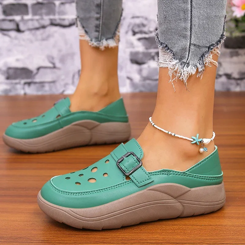 Loafers Women Flats Platform Sports Shoes 2024 Sneakers New Summer Walking Running Hiking Designer Oxford Ladies Casual Zapatos