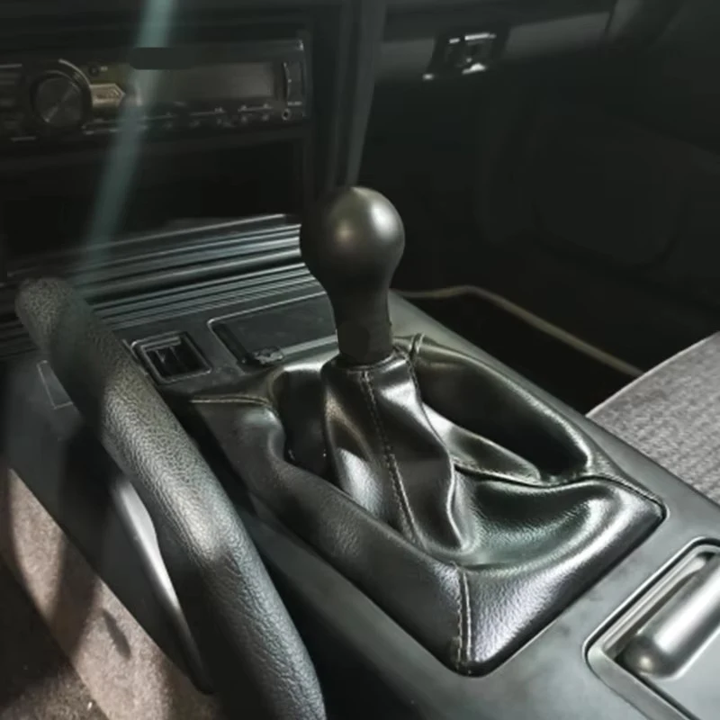Gear Shift Knob For Civic Mitsubishi Nissan BMW VW Manual Transmission Shifter Lever Knob Gear M10x1.5、1.25 M8x1.25