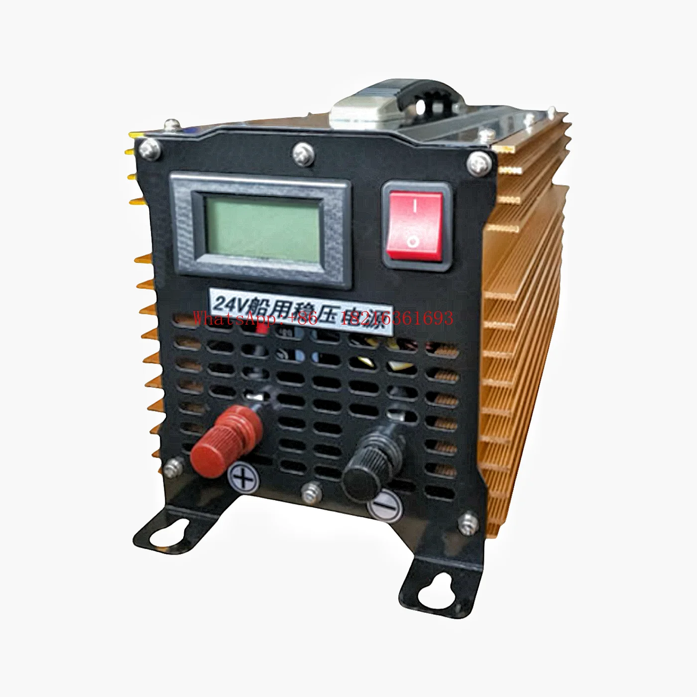 Automatic Conversion of 24V Output DC 30A Marine SY-8828 Fully Isolated Power Supply AC and DC Stabilizer