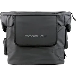 ECOFLOW DELTA 2-Bag Protect, Waterproof Bag, Storage for Portable Power Supply Ecoflow Delta 2 Case