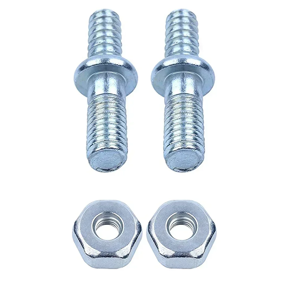 4pcs/set Screw Chainsaw Parts Chainsaw For STIHL MS170 MS180 MS230 Parts Bar Studs & Nuts Garden For STIHL Chainsaw