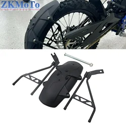 Electric Motocross Rear Fender Mudguard Mudflaps Rear Wheel Guard Cover For Surron Sur Ron Sur-Ron Light Bee X & Light Bee S
