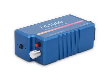 

Halogen tungsten lamp light source Halogen tungsten lamp long-life spectral detection Near infrared light source HL1000