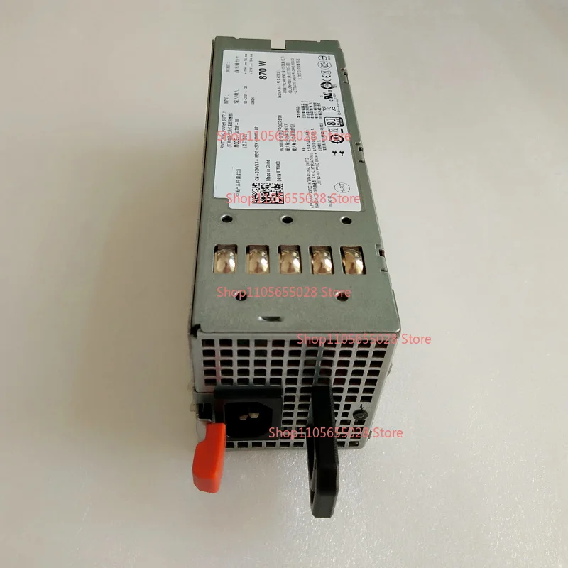 For New Original PSU PowerEdge T610 R710 870W Power Supply N870P-S0 A870P-00 YFG1C 7NVX8 NPS-885AB A