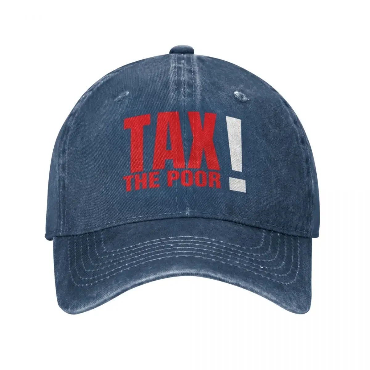 Tax the Poor Baseball Cap Visor Bobble Hat Hat Golf Hat Women Men'S