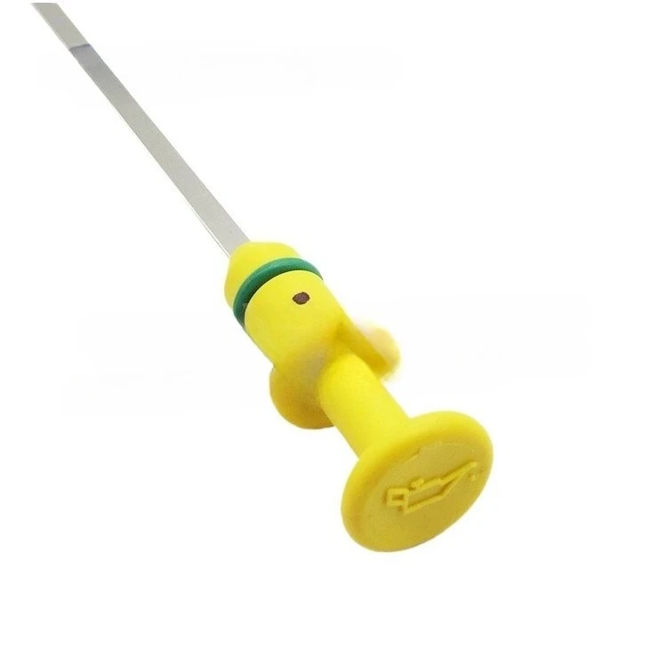 Suitable for Peugeot 207CC 208 3008 308CC SW 5008 508SW RCZ Citroen C3 C4 C5 DS 3 5 Mini Engine oil dipstick 1174G0 9812767180 view 2