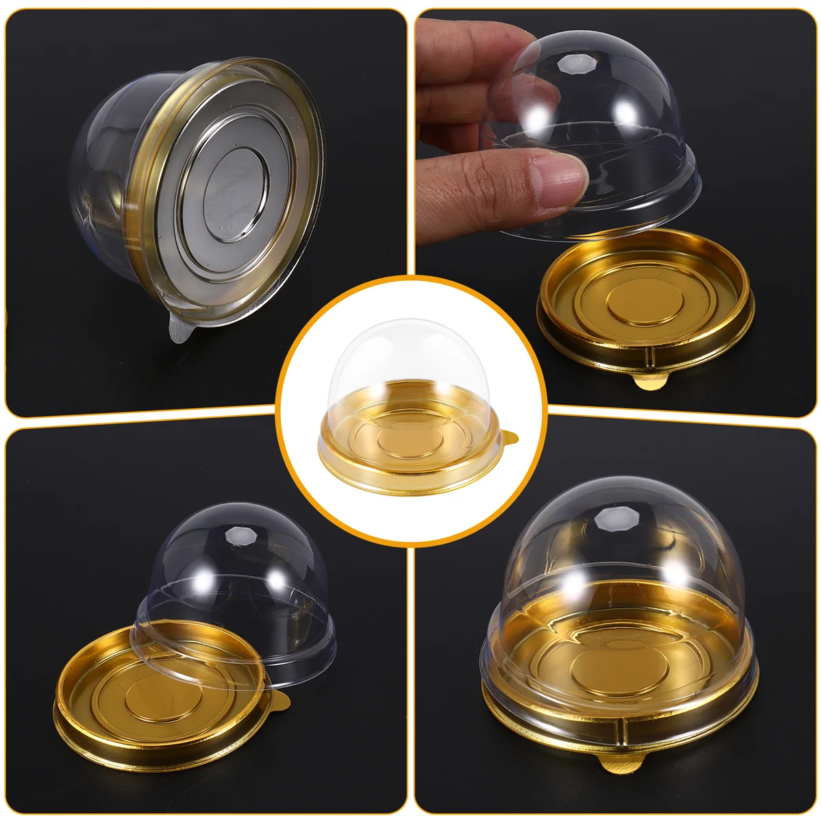 

【Семь только@】Коробки для тортов