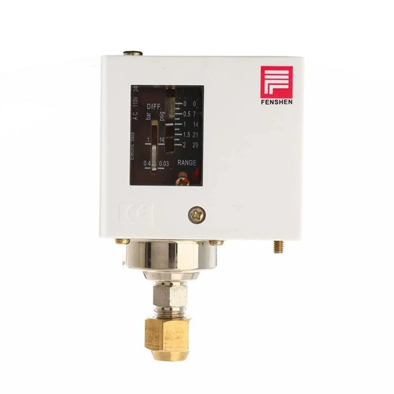 PC3E PC6E PC10E Pressure Switch Controller Thread 7/16