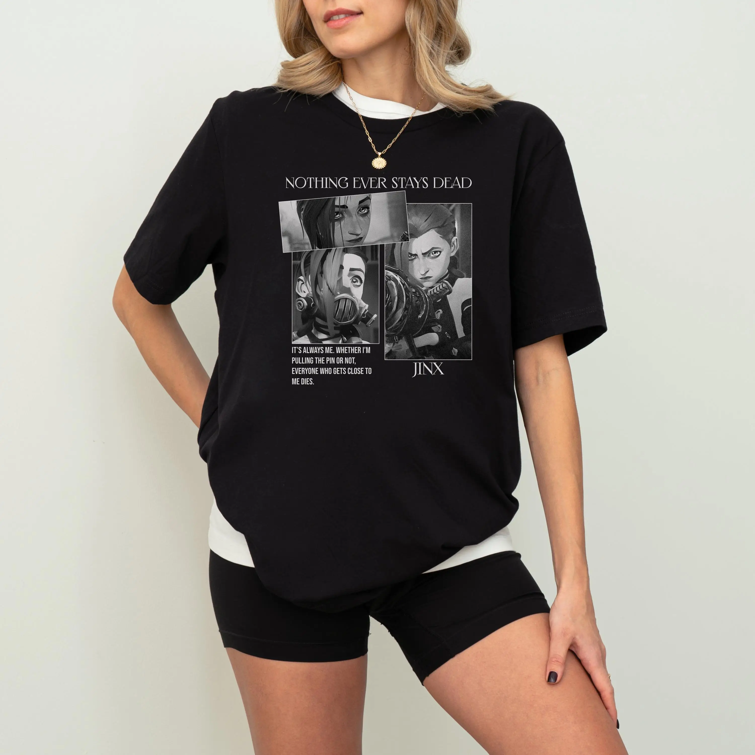 

gothic high street 2025 T-shirt Unisex Fashion clothing