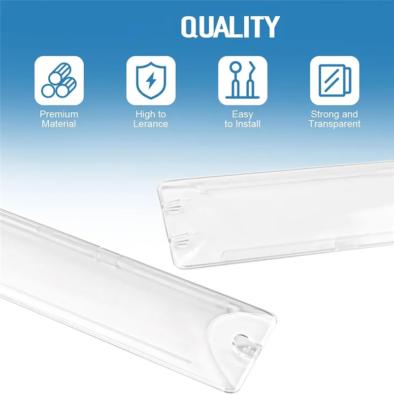 AD-Range Vent Hood Light Lens Replacement Forbroan Range Hood Parts Forbroan SB03294757 Part Range Hood Accessories